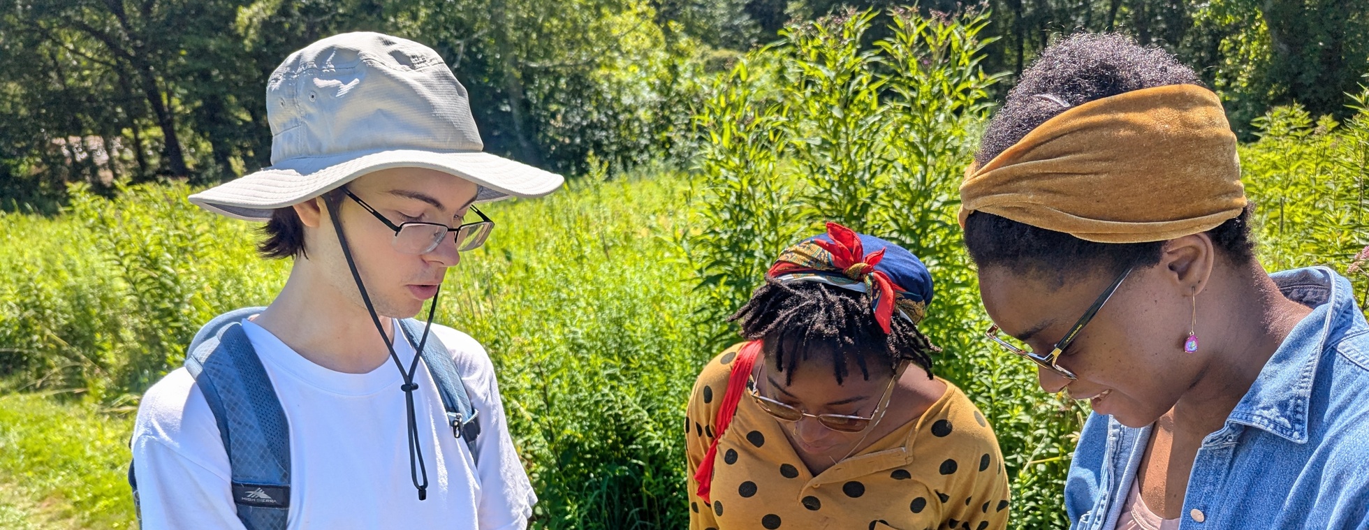 Moth Night at Randall’s Farm with Naturalist Lukas Keras